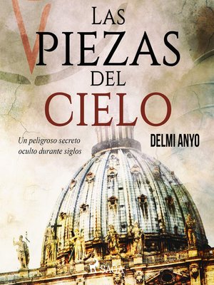 cover image of Las piezas del cielo